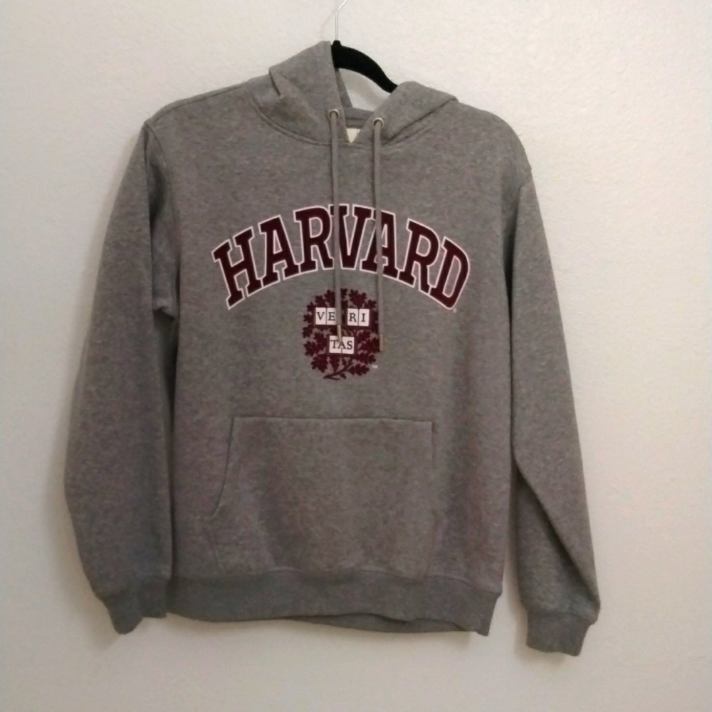 Harvard hoodie